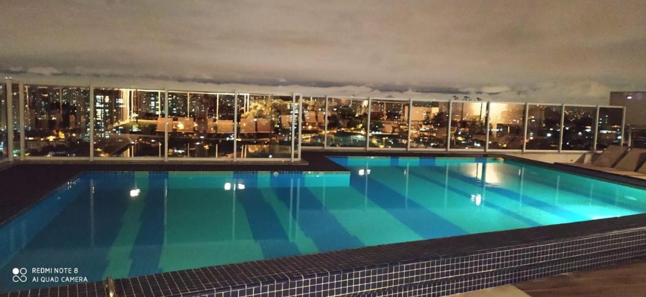 Terraço Harmony Flats GRU Guarulhos Exterior foto