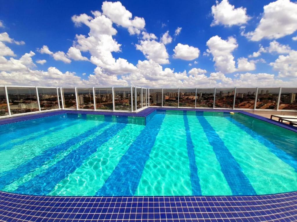 Terraço Harmony Flats GRU Guarulhos Exterior foto