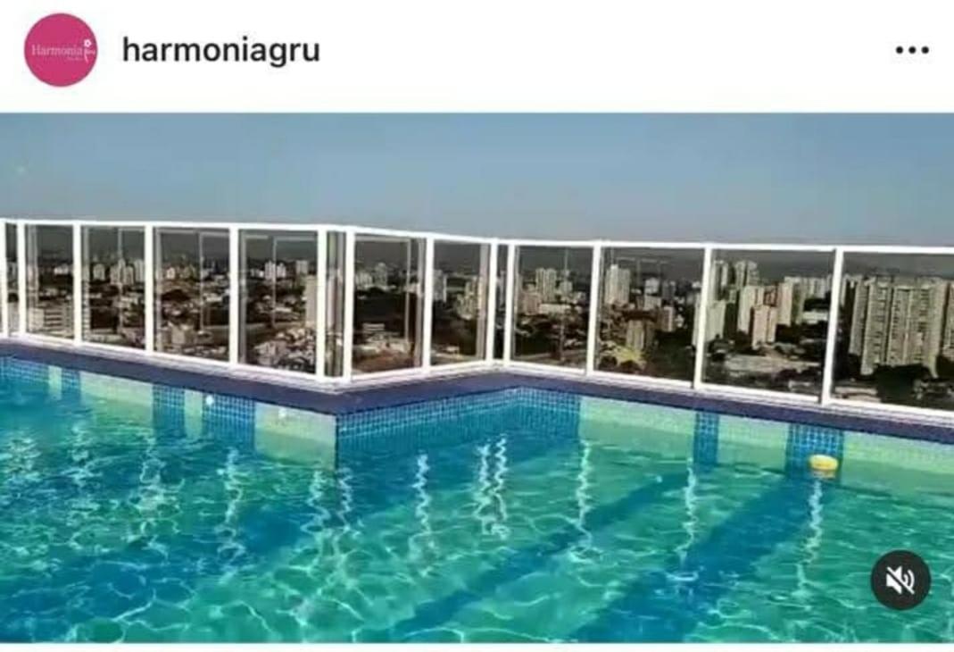 Terraço Harmony Flats GRU Guarulhos Exterior foto