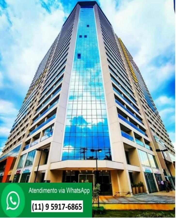 Terraço Harmony Flats GRU Guarulhos Exterior foto