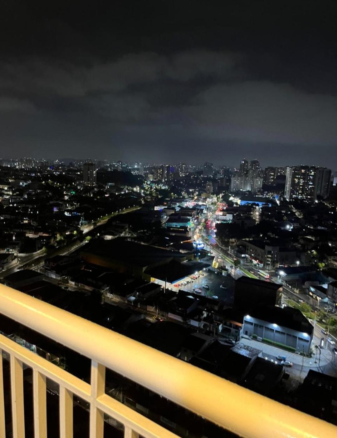 Terraço Harmony Flats GRU Guarulhos Exterior foto