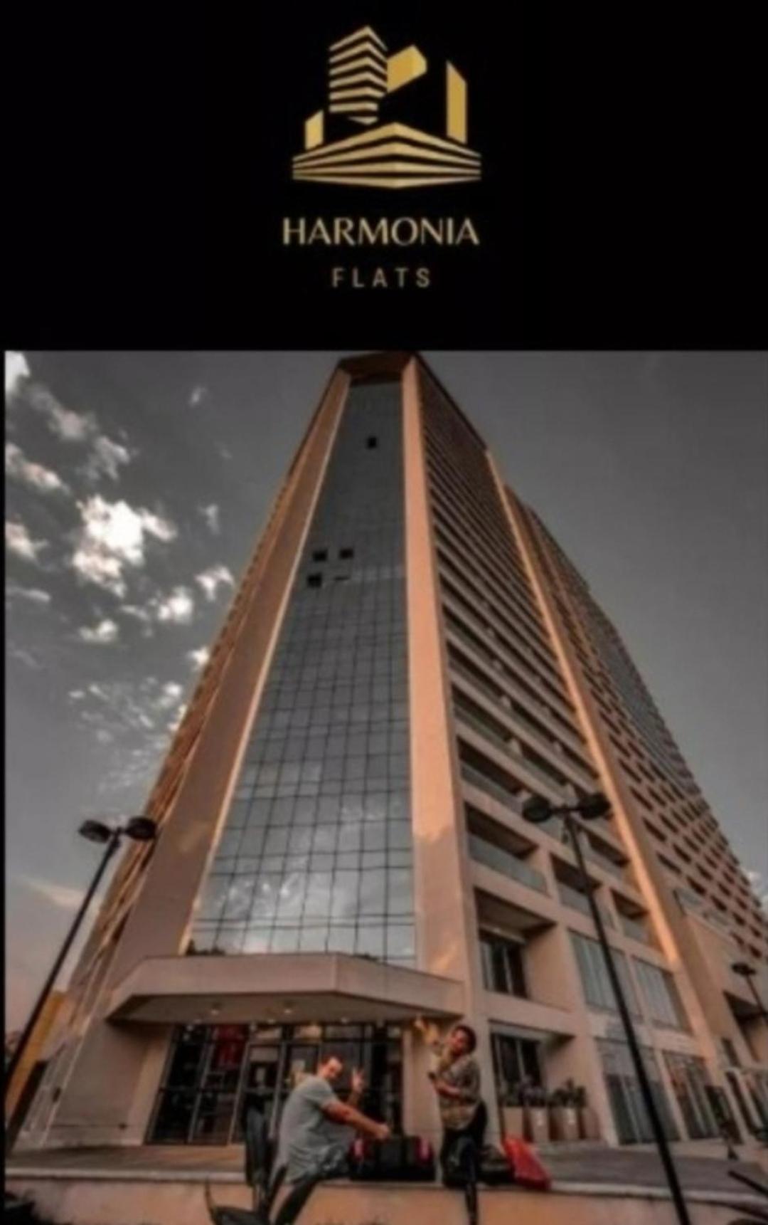 Terraço Harmony Flats GRU Guarulhos Exterior foto