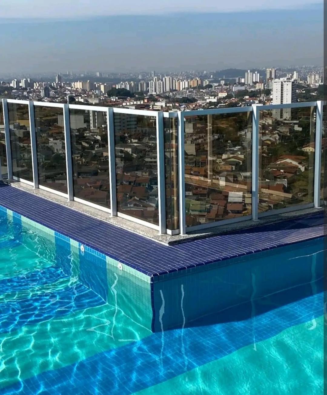Terraço Harmony Flats GRU Guarulhos Exterior foto