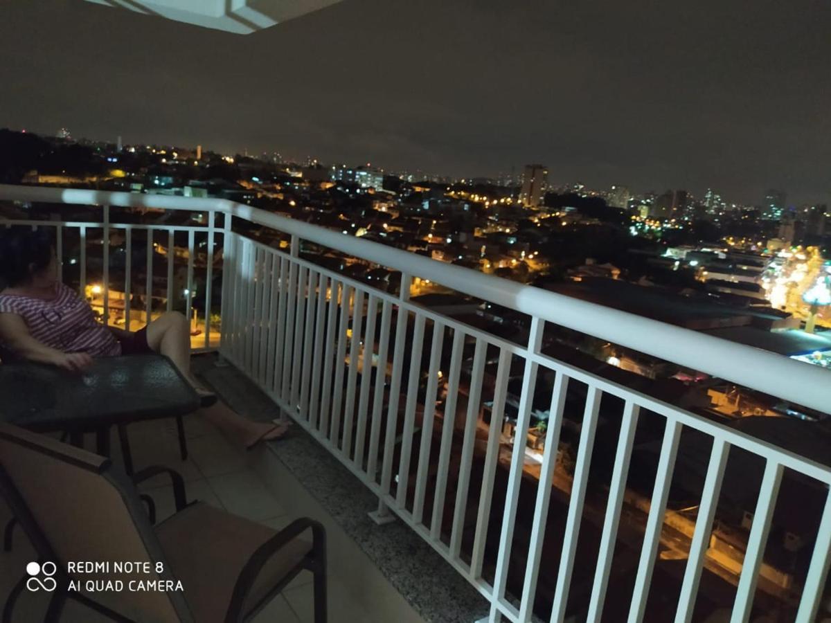 Terraço Harmony Flats GRU Guarulhos Exterior foto